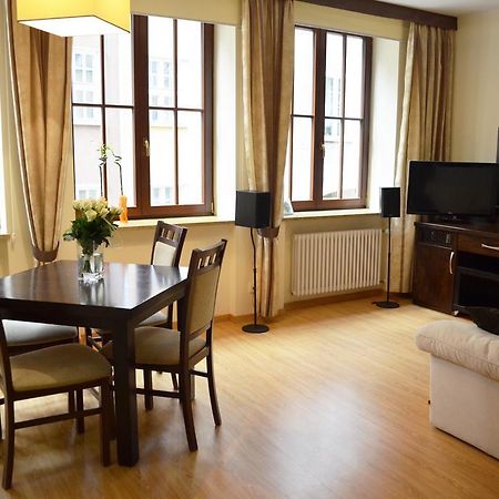 Apartament Dominikanski Gdańsk Exterior foto
